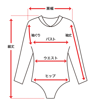 サイズイメージ