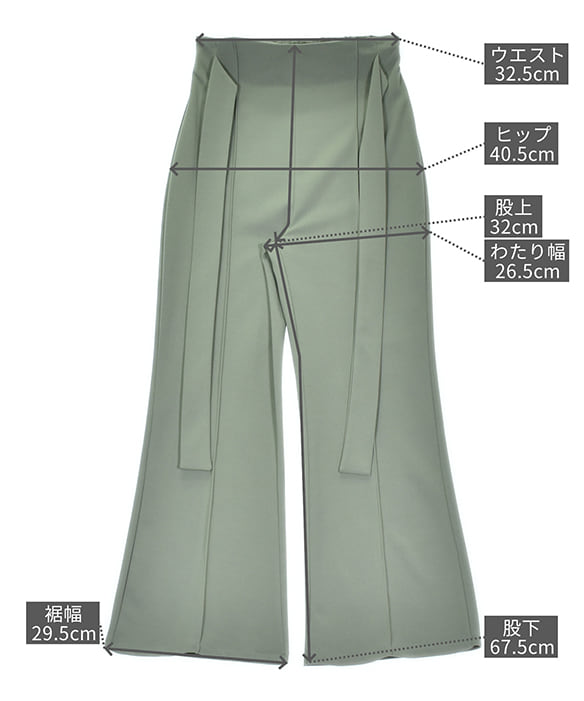 サイズイメージ