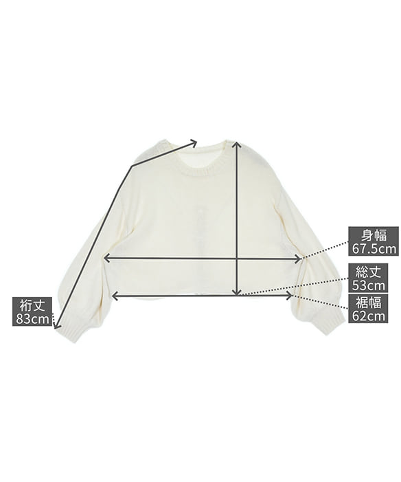 サイズイメージ