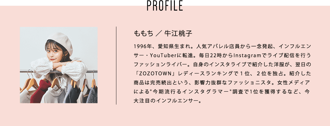 プロフィール