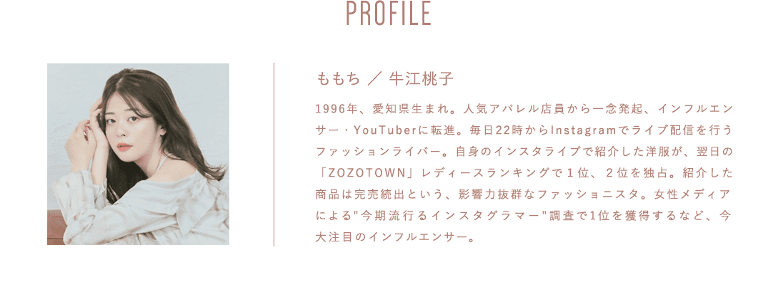 プロフィール