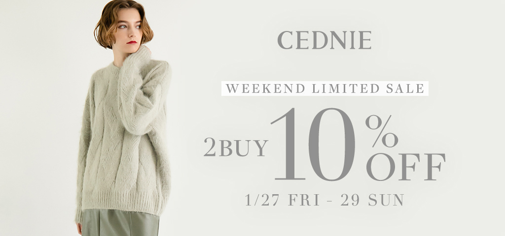 CEDNIE 2buy 10%OFF