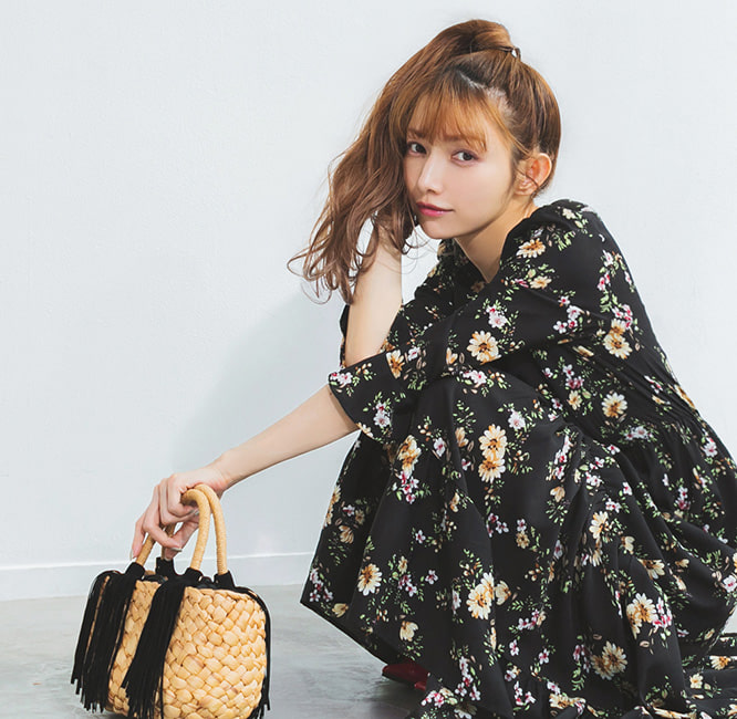 後藤真希セレクトアイテム特集 | 人気レディースファッション通販