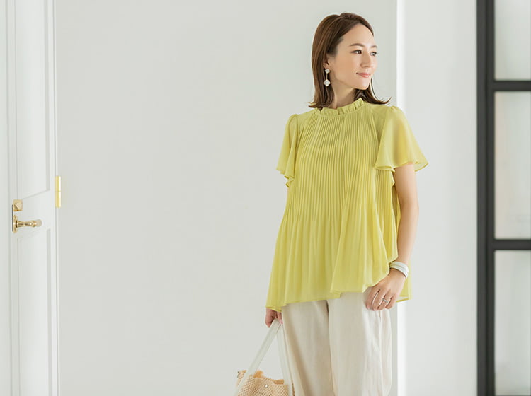 星玲奈 Recommned Item S/S vol.4特集 | 人気レディース