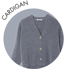 CARDIGAN