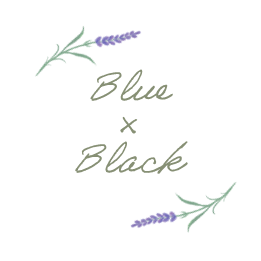 Blue×Black