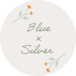Blue×Silver