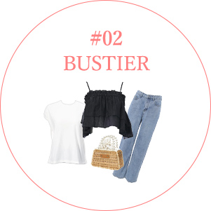 bustier