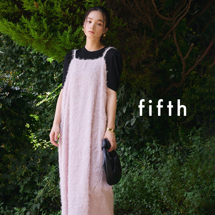 fifth シーズンビジュアル