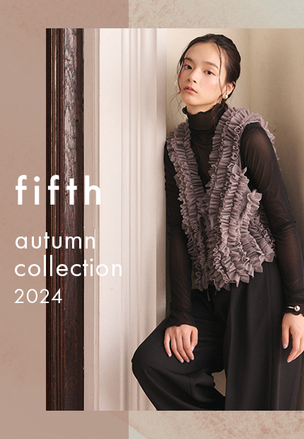fifth autumn collection 2024
