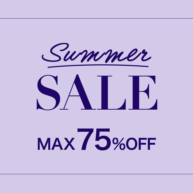 SUMMER SALE