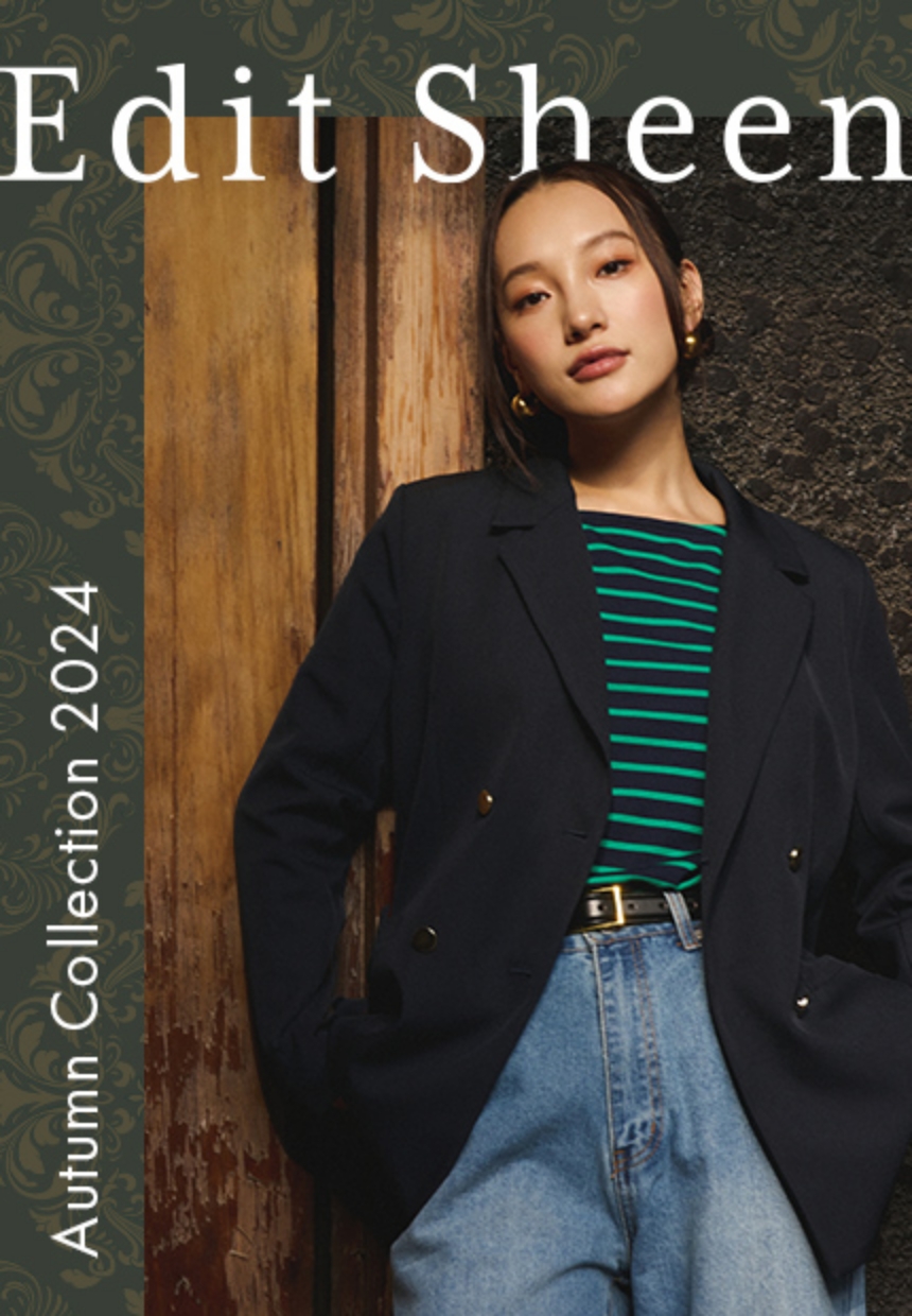 Edit Sheen Autumn Collection 2024