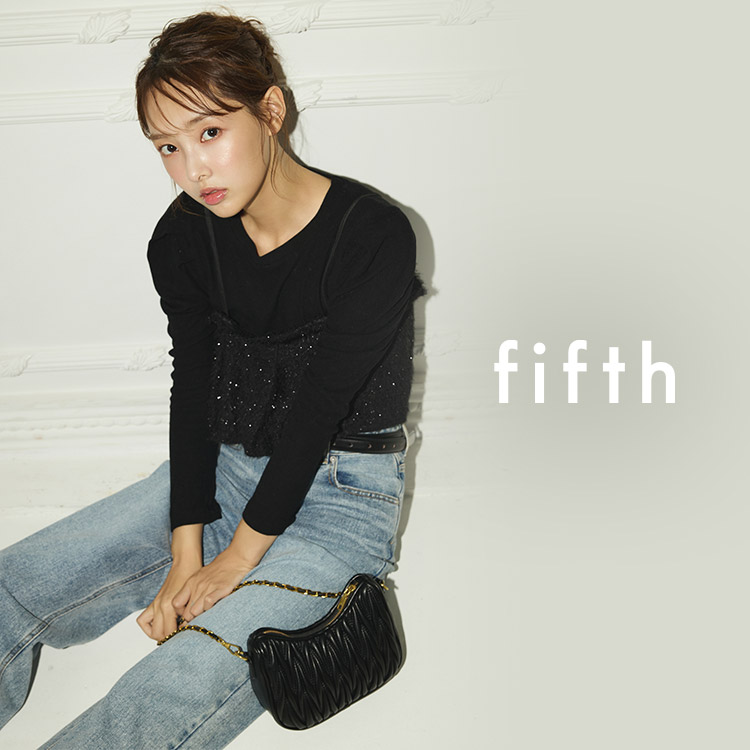 fifth シーズンビジュアル