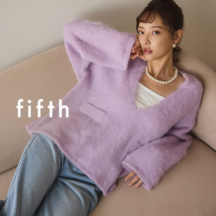 fifth シーズンビジュアル