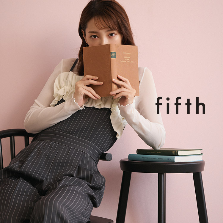 fifth シーズンビジュアル