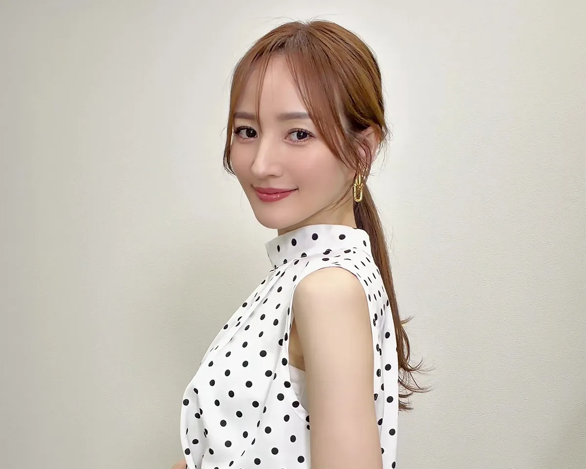 星玲奈さん