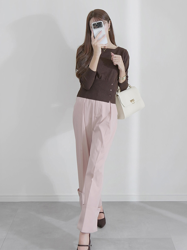 ⭐︎MARIA ふんわり大人可愛いトップス（美品） MARIAセレクト特集 | 人気レディースファッション通販 fifth store[1